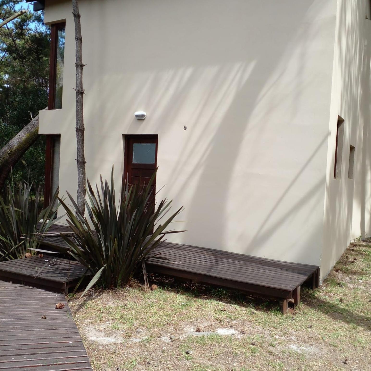 "La Armonia Del Bosque Y El Mar" Villa Mar de Las Pampas Buitenkant foto